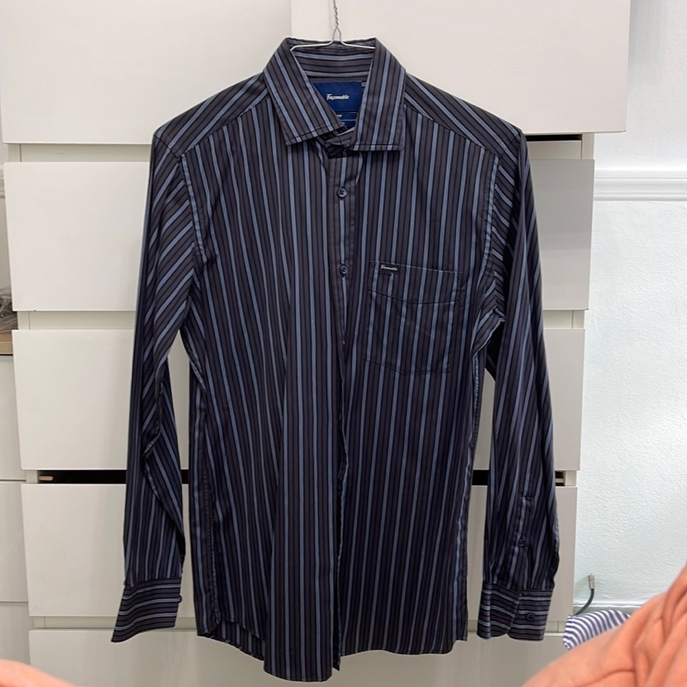 Faconnable dress shirt